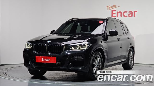 BMW X3 xDrive 30e M Sport — пробег 118 412 км — фото 1 из 5