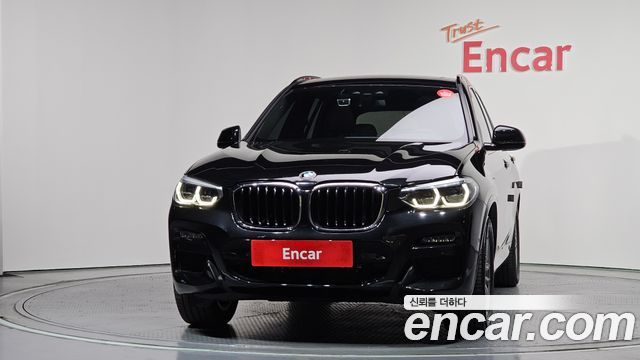 BMW X3 xDrive 30e M Sport — пробег 118 412 км — фото 3 из 5