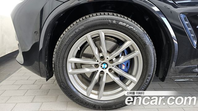BMW X3 xDrive 30e M Sport — пробег 118 412 км — фото 5 из 5