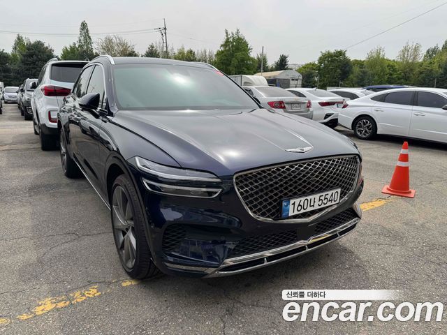 Genesis GV70 2.5T Gasoline AWD — пробег 14 197 км — фото 1 из 5