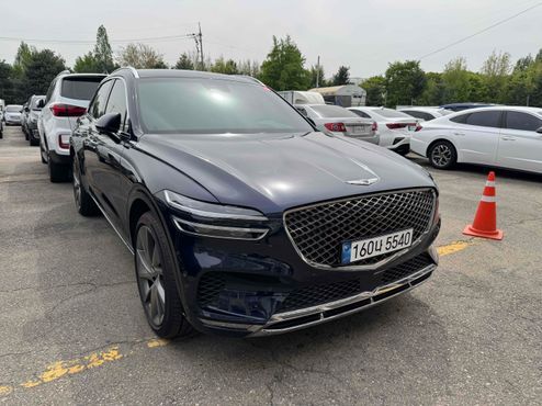 Genesis GV70 2.5T Gasoline AWD — пробег 14 197 км — фото 1 из 5