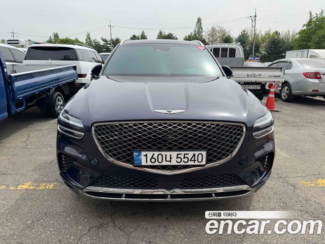 Genesis GV70 2.5T Gasoline AWD — пробег 14 197 км — фото 2 из 5