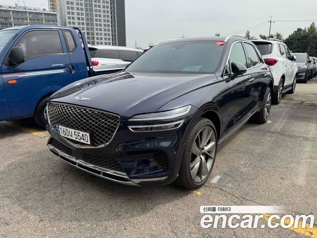 Genesis GV70 2.5T Gasoline AWD — пробег 14 197 км — фото 3 из 5