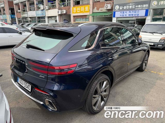 Genesis GV70 2.5T Gasoline AWD — пробег 14 197 км — фото 5 из 5