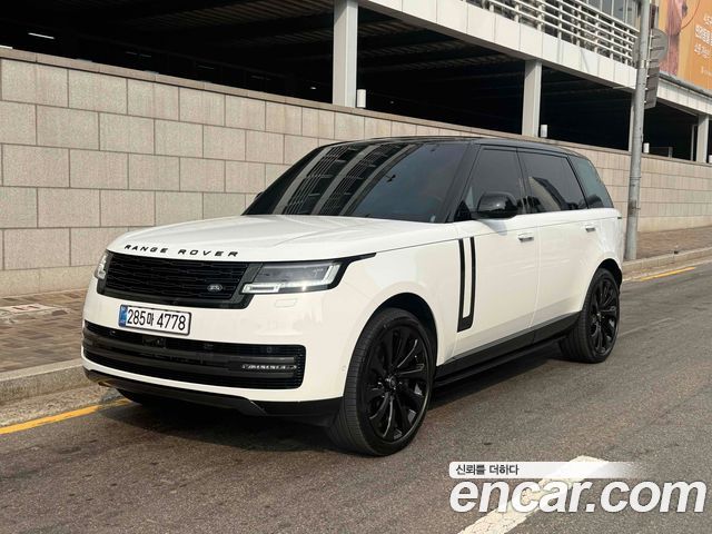 Land Rover Range Rover P530 Autobiography Long Wheel Base — пробег 10 920 км — фото 1 из 5