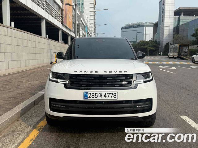 Land Rover Range Rover P530 Autobiography Long Wheel Base — пробег 10 920 км — фото 2 из 5