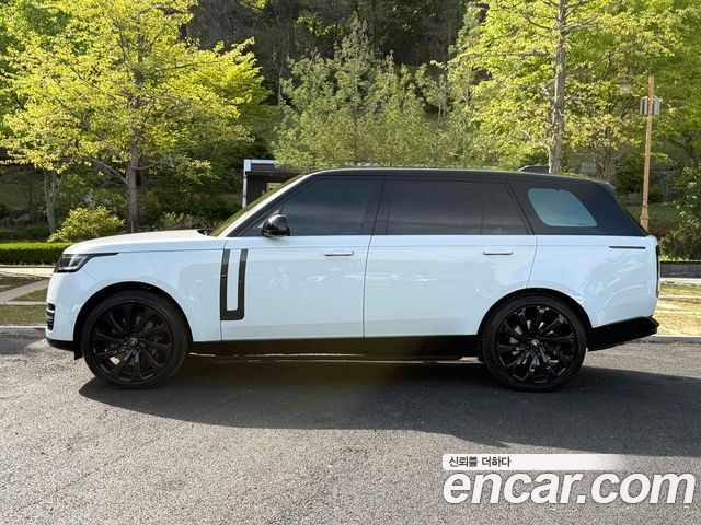 Land Rover Range Rover P530 Autobiography Long Wheel Base — пробег 10 920 км — фото 4 из 5