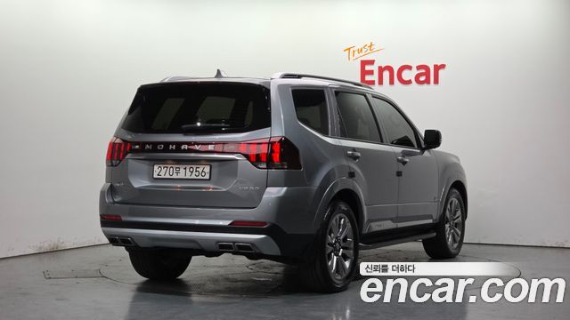 Kia Mohave Diesel 3.0 4WD 5-Seater Masters — пробег 95 911 км — фото 2 из 5