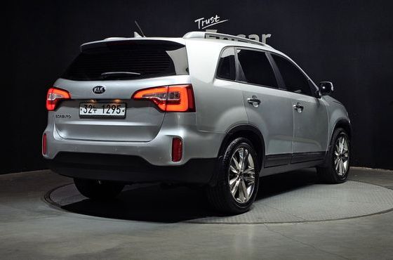 Kia Sorento Diesel 2.0 2WD Prestige — пробег 152 401 км — фото 2 из 5