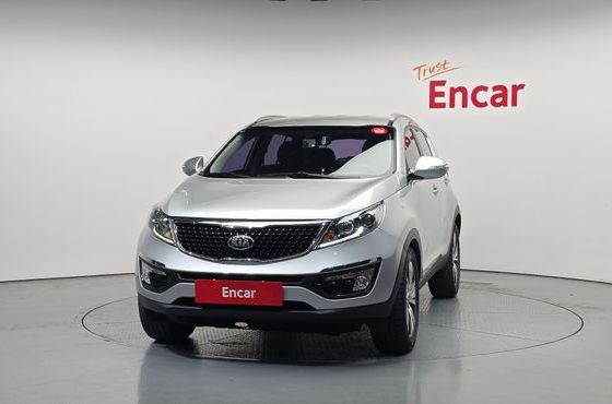 Kia Sportage Diesel 2WD Trendy — пробег 118 463 км — фото 3 из 5