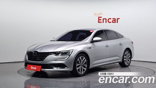 Renault (Samsung) SM6 из Кореи Encar