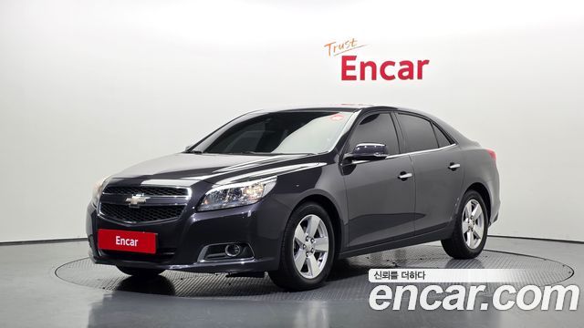 Chevrolet (Daewoo) Malibu из Кореи Encar