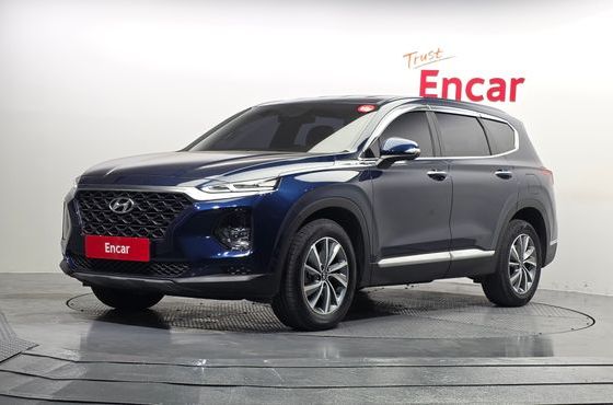 Hyundai Santafe Diesel 2.0 2WD Premium — пробег 64 457 км — фото 1 из 5