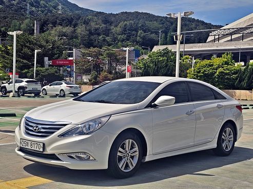 Hyundai Sonata CVVL Smart — пробег 111 424 км — фото 1 из 5