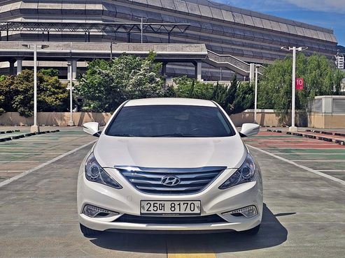 Hyundai Sonata CVVL Smart — пробег 111 424 км — фото 3 из 5