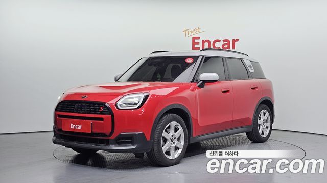 Mini Countryman ALL4 Classic First Edition — пробег 13 604 км — фото 1 из 5