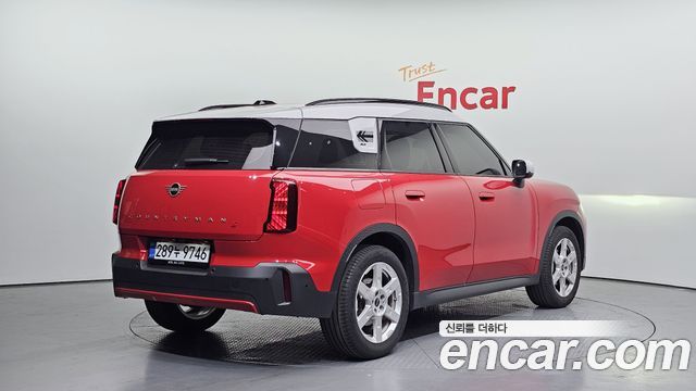 Mini Countryman ALL4 Classic First Edition — пробег 13 604 км — фото 2 из 5