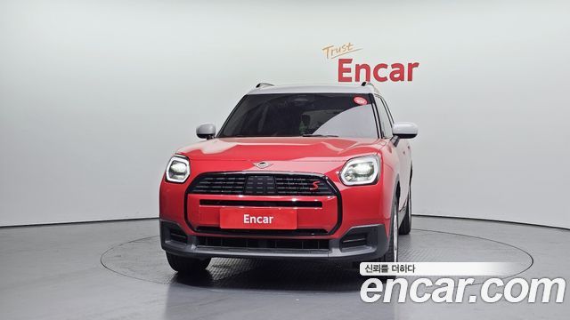 Mini Countryman ALL4 Classic First Edition — пробег 13 604 км — фото 3 из 5