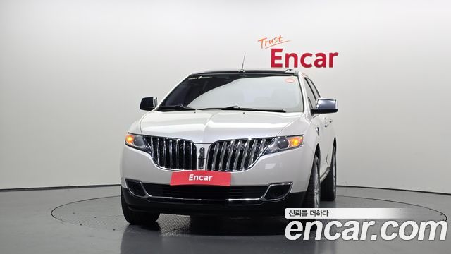 Lincoln MKX 3.7 AWD — пробег 112 779 км — фото 3 из 5