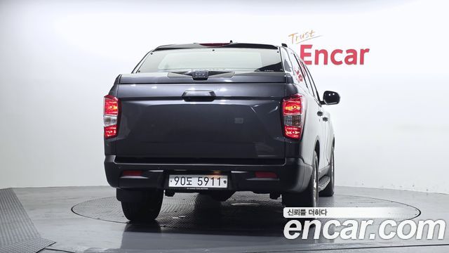 Ssangyong Rexton Diesel 2.2 2WD Prestige Special — пробег 66 883 км — фото 4 из 5