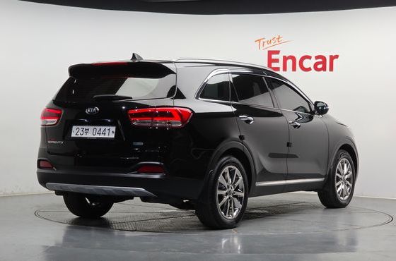 Kia Sorento Diesel 2.2 2WD Noblesse — пробег 87 841 км — фото 2 из 5