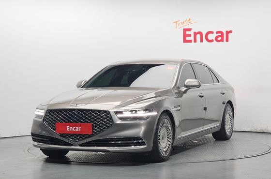 Genesis G90 3.8 AWD Premium Luxury — пробег 67 753 км — фото 1 из 5