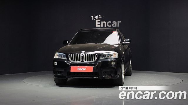 BMW X3 xDrive 35d M Sport — пробег 135 132 км — фото 3 из 5