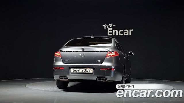 Renault (Samsung) SM7 из Кореи Encar