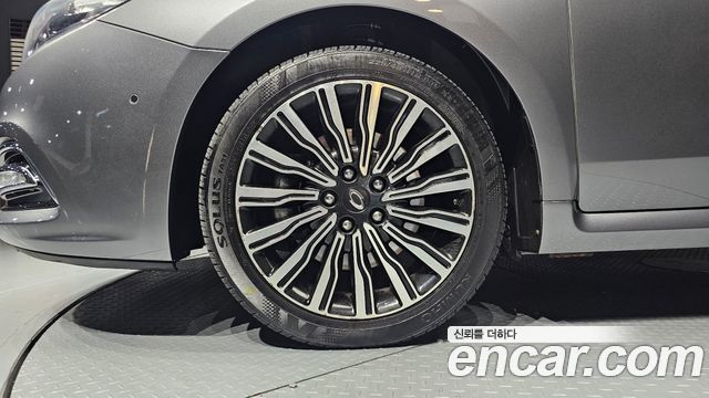 Renault (Samsung) SM7 из Кореи Encar