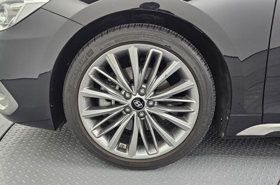 Hyundai Grandeur 2.4 Exclusive Special — пробег 54 786 км — фото 5 из 5