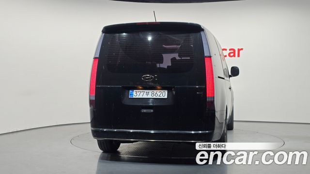 Hyundai Staria из Кореи Encar