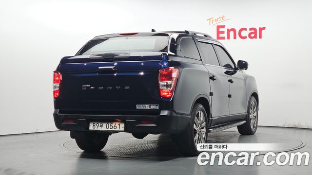 Ssangyong Rexton Diesel 2.2 4WD Noblesse — пробег 88 140 км — фото 2 из 5