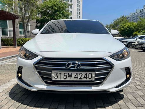 Hyundai AVANTE 1.6 GDI Value Plus — пробег 89 000 км — фото 2 из 5