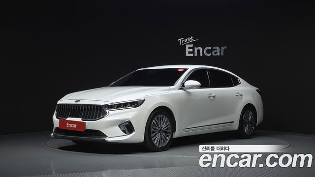 Kia K7 из Кореи Encar