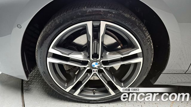 BMW 1-Series из Кореи Encar