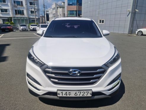 Hyundai Tucson Diesel 2.0 2WD Modern — пробег 108 979 км — фото 2 из 5
