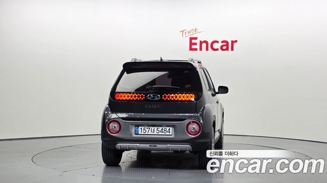 Hyundai Casper из Кореи Encar