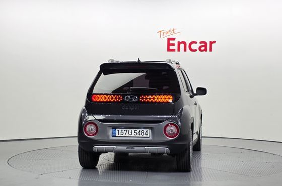 Hyundai Casper Turbo Inspiration — пробег 76 501 км — фото 4 из 5