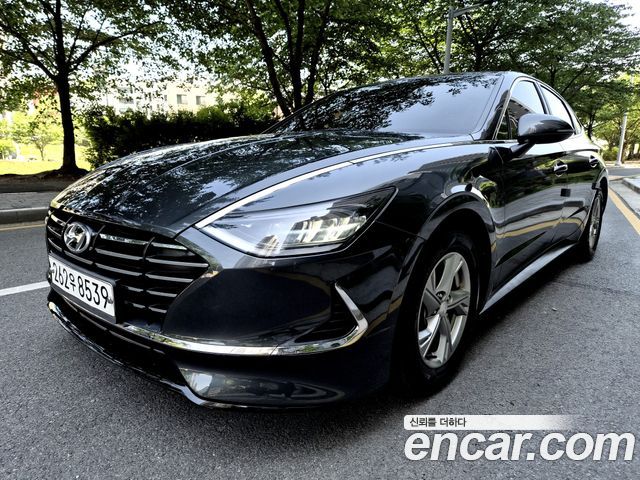 Hyundai Sonata 2.0 Premium — пробег 83 864 км — фото 1 из 5
