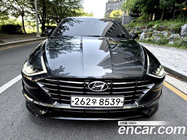 Hyundai Sonata 2.0 Premium — пробег 83 864 км — фото 2 из 5