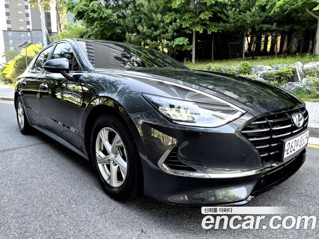 Hyundai Sonata 2.0 Premium — пробег 83 864 км — фото 3 из 5