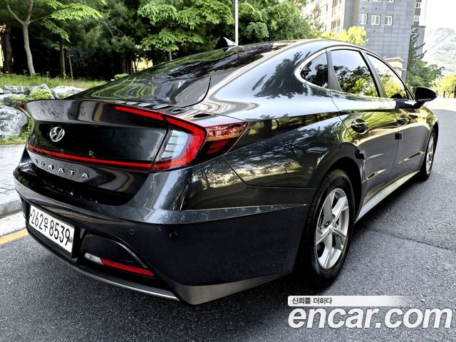 Hyundai Sonata 2.0 Premium — пробег 83 864 км — фото 4 из 5