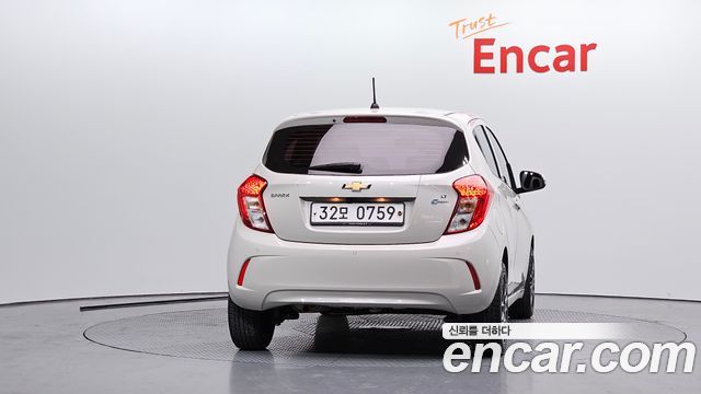 Chevrolet (Daewoo) Spark из Кореи Encar