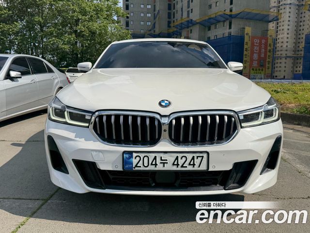 BMW Gran Turismo из Кореи Encar