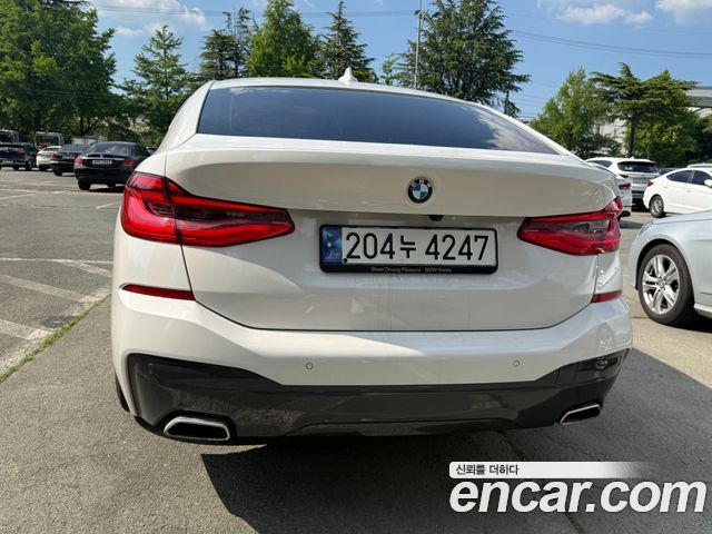 BMW Gran Turismo из Кореи Encar
