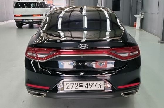 Hyundai Grandeur 3.0 LPi Exclusive (Rental Car) — пробег 182 277 км — фото 4 из 5