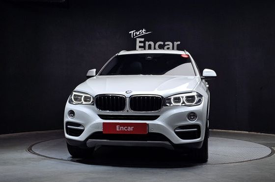 BMW X6 xDrive 30d — пробег 121 148 км — фото 3 из 5