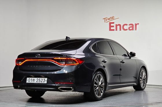 Hyundai Grandeur 3.0 Exclusive — пробег 163 331 км — фото 2 из 5