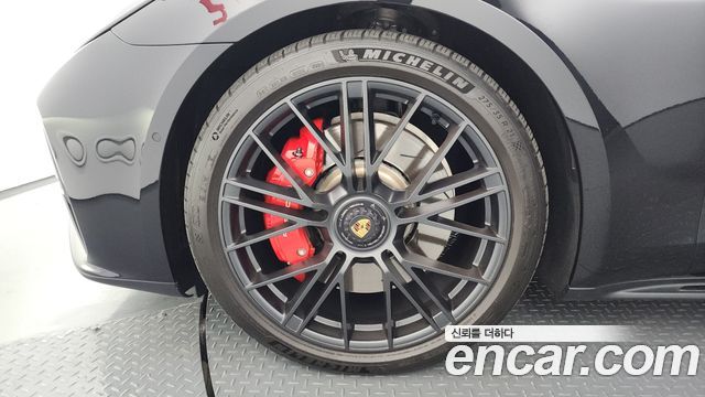 Porsche Panamera 4.0 GTS — пробег 19 633 км — фото 5 из 5