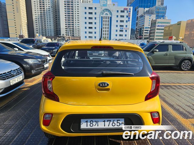 Kia morning Basic Plus — пробег 11 859 км — фото 5 из 5